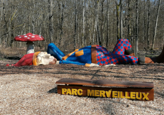 A fairytale day at the « Parc Merveilleux » with Tweenz