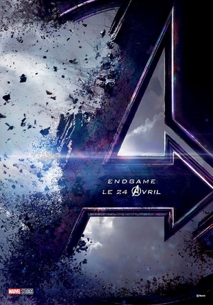 AVENGERS ENDGAME LE 24 AVRIL AU CINÉMA AVENGERS ENDGAME LE 24 AVRIL AU CINÉMA