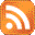 RSS feed icon